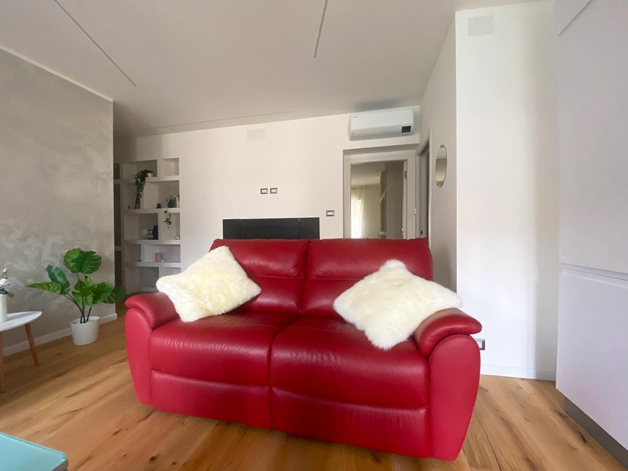 Blucavana, Casa Vacanze In Centro A Trieste Extérieur photo