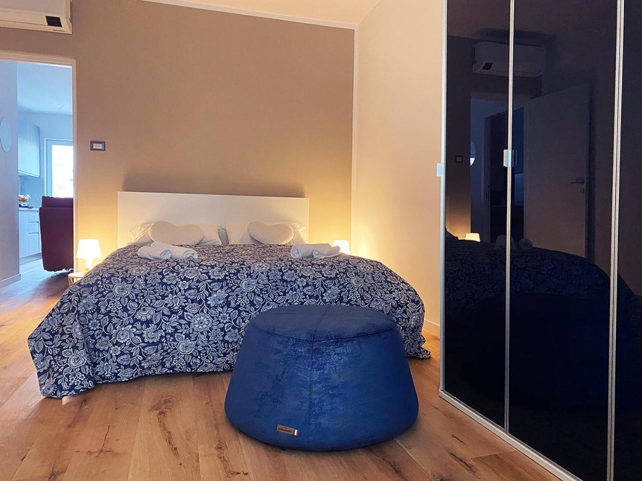 Blucavana, Casa Vacanze In Centro A Trieste Extérieur photo